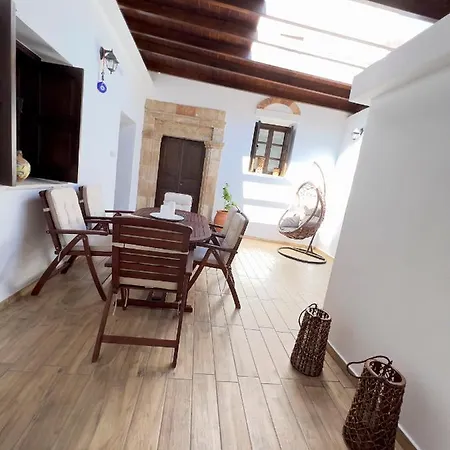 Vila Aleni Líndos