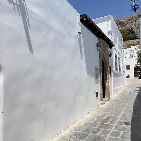 Aleni Villa Lindos (Rhodes)