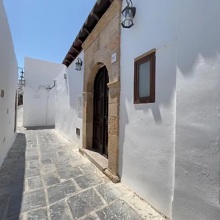 Villa Aleni Lindos (Rhodes)