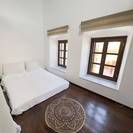 Aleni Villa Lindos (Rhodes)