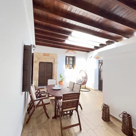 Aleni Villa Lindos (Rhodes)