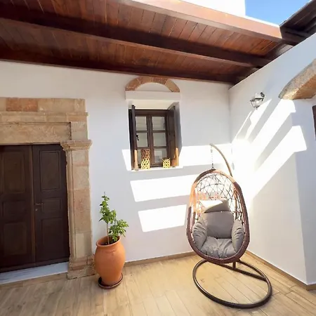 Aleni Lindos (Rhodes)