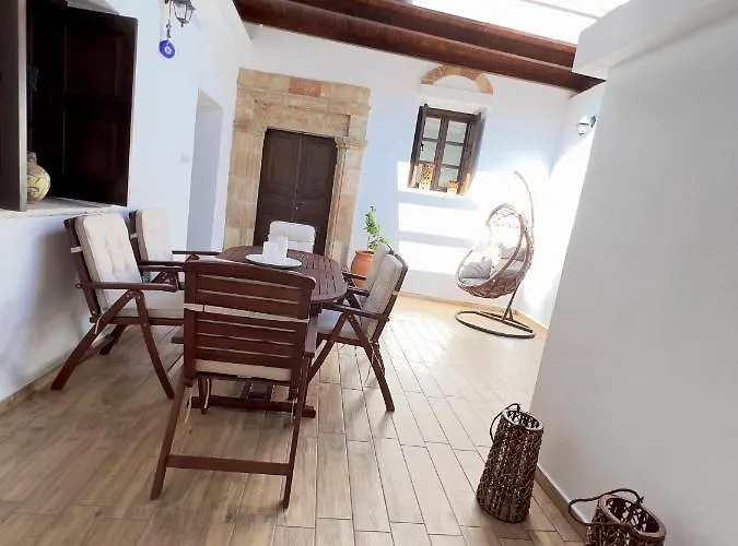 Villa Aleni Líndos