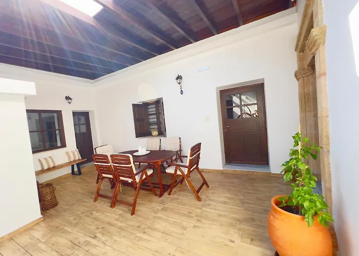 Aleni Villa Líndos