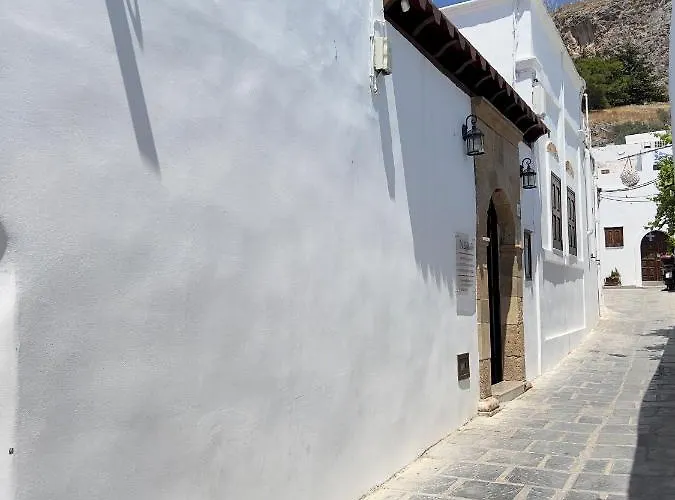 Aleni Villa Líndos