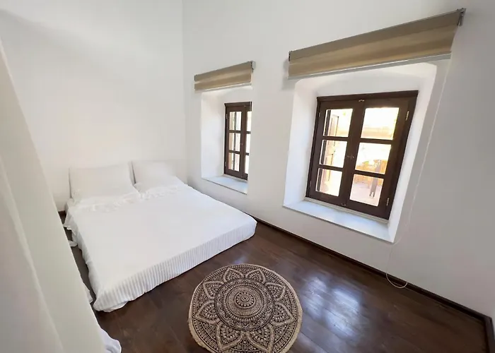 Aleni Villa Líndos