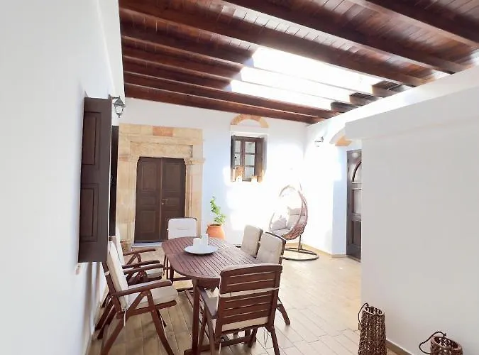 Aleni Villa Líndos